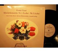 ANDOR FOLDES KLAVIER - KLAVIERKONZERTE NR.1 Es-dur - NR.2 A-dur - COLLECTION 1964 VINYL