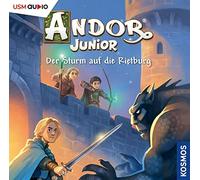 Andor Junior (2): Der Sturm auf die Rietburg