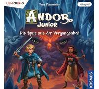 Andor Junior (4): Die Spur aus der Vergangenheit