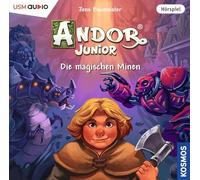Andor Junior (6): Die magischen Minen