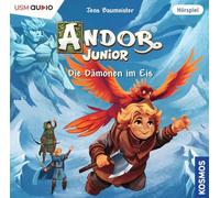 Andor Junior (7): Die Dämonen im Eis