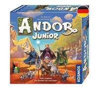 Franckh-Kosmos Andor Junior: Kinderspiel