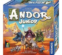 Franckh-Kosmos Andor Junior: Kinderspiel