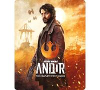 Andor - Staffel 1 - Steelbook - Limited Edition (4K / UHD) (+ Blu-ray) [6 Discs]