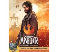 ANDOR: THE COMPLETE FIRST SEASON - 4K UHD (Blu Ray) Region free