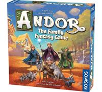 Andor: The Family Fantasy Game | Official New