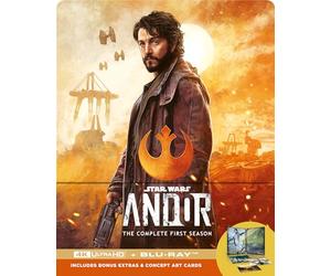 ANDOR UHD BD STEELBOOK