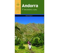 Andorra: 17 excursions a peu: 14 (Azimut Comarcal, Sèrie A peu)