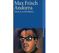 Andorra (German Edition) by Max Frisch(1995-12-31)