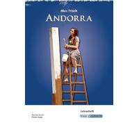 Andorra - Max Frisch - Lehrerheft: Unterrichtsmaterialien, Hilfestellungen, Interpretation, Analyse