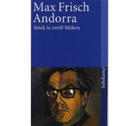 Andorra: Written by Frisch, 1996 Edition, Publisher: Suhrkamp Verlag [Paperback]