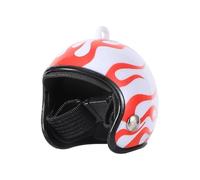Andowns Pigeon Helmet Parrot Hat Bird Pet Protective Gear Sunscreen Rain Helmet Toy Bird Small Pet Supplies Clothing Accessories (as picture2)