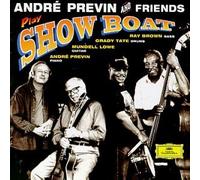 Andr¨¦ Previn and Friends Play Showboat [IMPORT] By Andre Previn & Friends (1995-08-22)