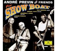 Andr Previn and Friends Play Showboat [IMPORT] by Andre Previn & Friends [Music CD]