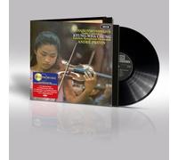 Andr Previn;Kyung Wha Chung;London Symphony Orchestra - Tchaikovsky & Sibelius Violin Concertos