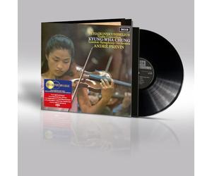 Andr Previn;Kyung Wha Chung;London Symphony Orchestra - Tchaikovsky & Sibelius Violin Concertos [VINYL]