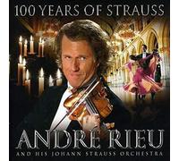 Andr Rieu - 100 Years of Strauss