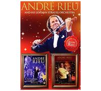 Andre Rieu: Christmas Around the World/the Christmas I Love [dvd] [ntsc]