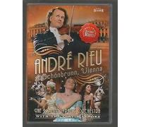 Andr Rieu: At Schnbrunn, Vienna - DVD Region 2