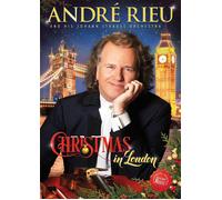 Andr Rieu Christmas In London [2016]