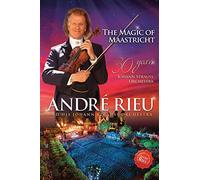 Andr Rieu Johann Strauss Orchestra - André Rieu: The Magic Of Maastricht - 30 Years Of The Johann... [DVD] [2017] [NTSC]