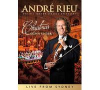 André Rieu: Christmas Down Under - Live from Sydney DVD (2019) André Rieu cert