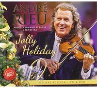 ANDRE RIEU - JOLLY HOLIDAY (1CD 1DVD) [CD]
