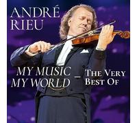 Andre Rieu - My Music My World - The Very Best Of [CD]