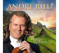 Andre Rieu - Romantic Moments II [CD]