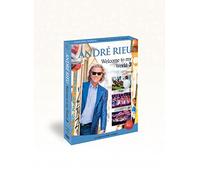Andr Rieu Johann Strauss Orchestra - Welcome To My World 3 [DVD]
