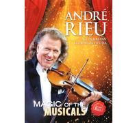 Magic of Musical – Andr Rieu – DVD – 2014
