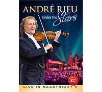Andr Rieu: Under the Stars - Live in Maastricht - DVD Region 2