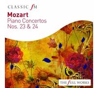 Andrs Schiff – Mozart: Piano Conc – CD (US Import)
