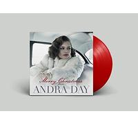 Andra Day - Merry Christmas from - Vinyl Record MAXI VINYL - D1398z