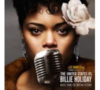 ANDRA DAY: UNITED STATES VS BILLIE HOLIDAY (MUSIC FROM TH - LP vinyl BRAND NEW