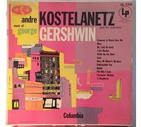 AndrÃ© Kostelanetz And His Orchestra - Gershwin [VINYL]