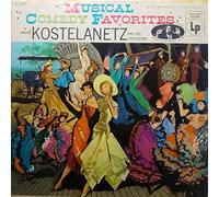 AndrÃ© Kostelanetz And His Orchestra - Musical Comedy Favorites [Vinyl LP]