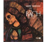 AndrÃ© Marchal - André Marchal Plays J.s. Bach (At the Organ of the Grossmünster, Zurich)