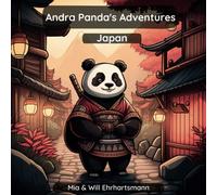 Andra Panda's Adventures: Japan: 2