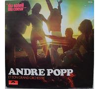 AndrÃ© Popp Et Son Orchestre - Du Soleil Au Coeur