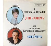 André Previn - A Christmas Treasure