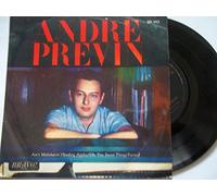 AndrÃ© Previn - ANDRE PREVIN Aint Misbehavin UK 7" 45 EP