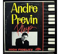 AndrÃ© Previn - Andre Previn Plays