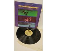 AndrÃ© Previn - ANDRE PREVIN, THE LONDON SYMPHONY ORCHESTRA KEN RUSSELL'S FILM the music lovers - original motion picture soundtrack, SUAL 934110