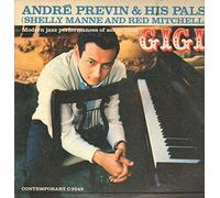 AndrÃ© Previn & His Pals - Modern Jazz Performances Of Songs From Gigi [Vinyl LP]