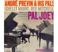 André Previn & His Pals - Modern Jazz Performances Of Songs From Pal Joey