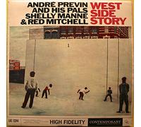 AndrÃ© Previn & His Pals - West Side Story