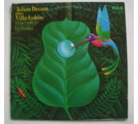 AndrÃ© Previn - Julian Bream Plays Villa-Lobos: Guitar Concerto, London Symphony Orchestra, Andre Previn / Five Preludes and More