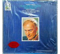 AndrÃ© Previn - Mendelssohn Violinkonzert E-Moll Op.64, Bruch Violinkonzert Nr.1 G-Moll Op.26