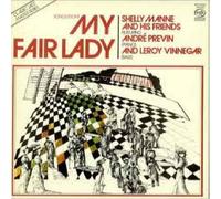 AndrÃ© Previn - My Fair Lady - Soundtrack / Shelly Manne And His Friends LP